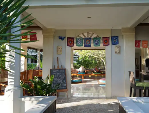 Poinciana Seaside Resort & Retreat Center Bali