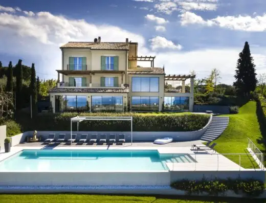 Oliveto Estate – Eco-Lux Hilltop Retreat in Untouched Italy