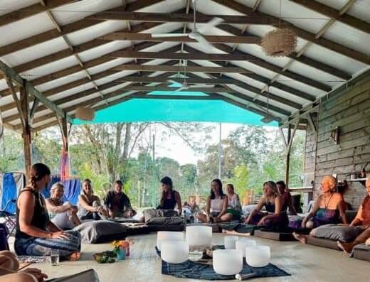 Dragonfly Awakenings Sacred Retreat Space