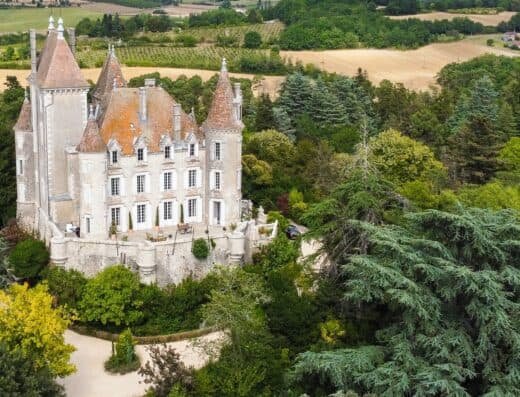 Beautiful Chateau in South West France
