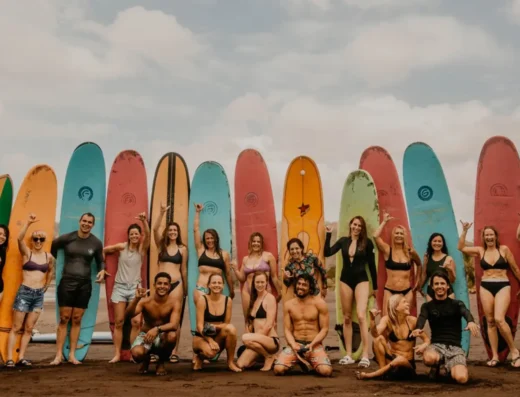 Sansara Surf + Yoga Resort