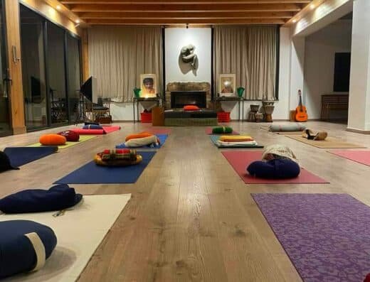 Ater Tumti, creating Heaven on Earth