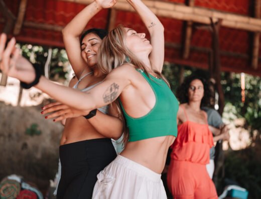 Luminescence 7 Day Rite of Passage Retreat for Women