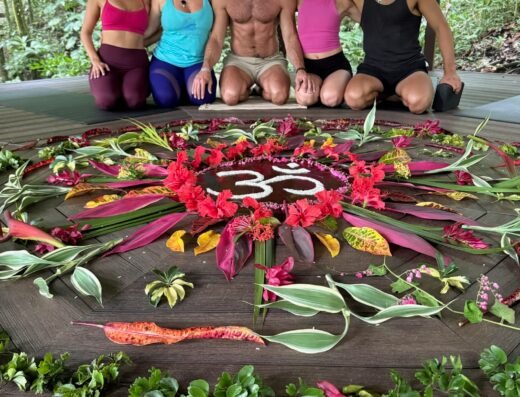 17-Day All-Inclusive 200-Hour Yoga Teacher Training in Manuel Antonio, Costa Rica