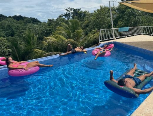 17-Day All-Inclusive 200-Hour Yoga Teacher Training in Manuel Antonio, Costa Rica