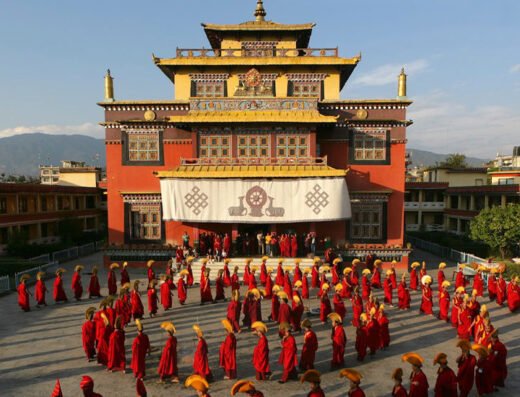 Shanti Meditation Tour