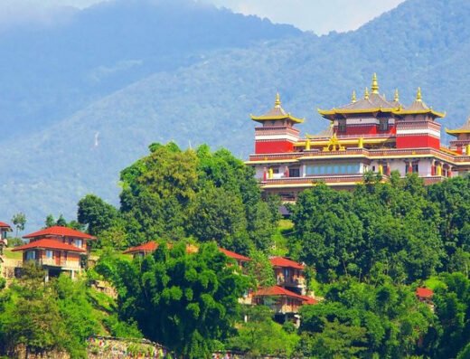 Shanti Meditation Tour