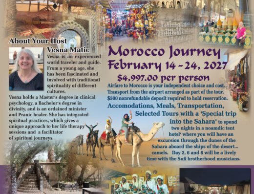 Inner Harmony: Transformation Through Cultural Immersion
